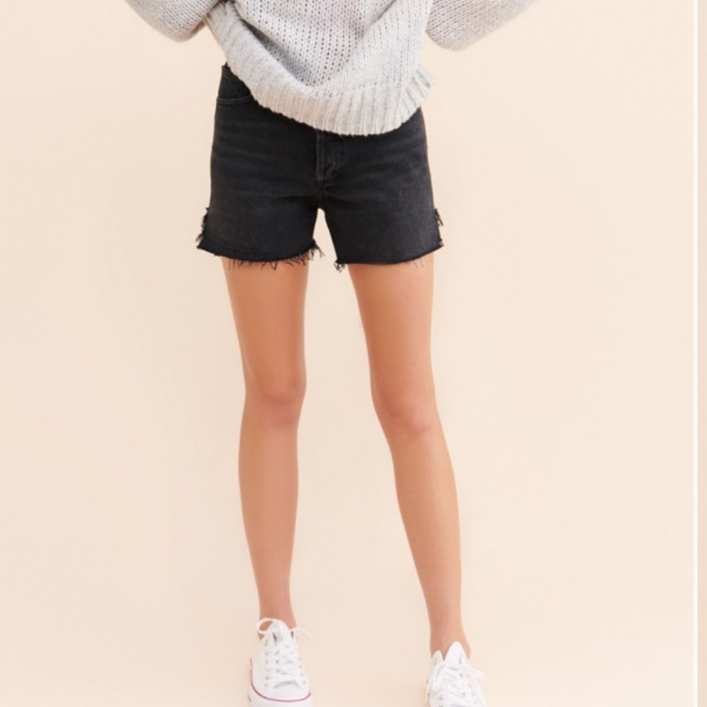 Agolde Dee Shorts